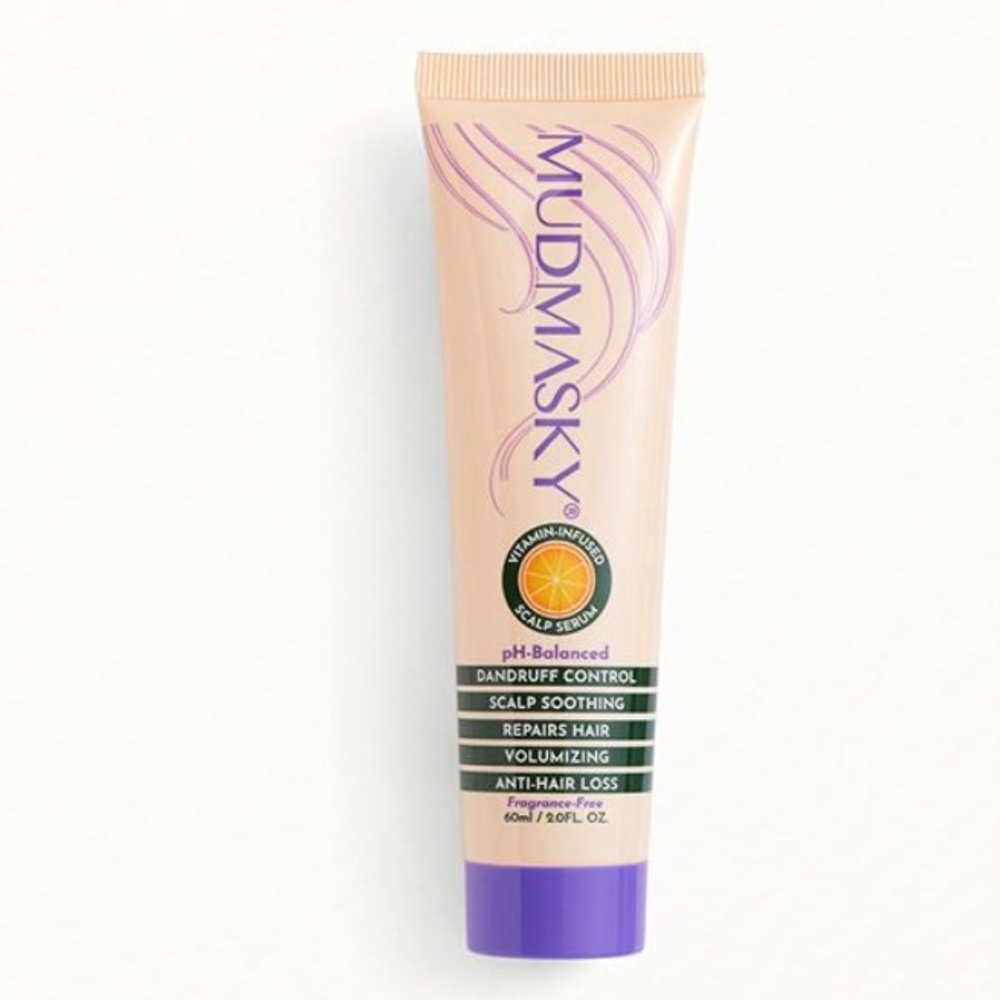 Mudmasky Vitamin-Infused Scalp Serum